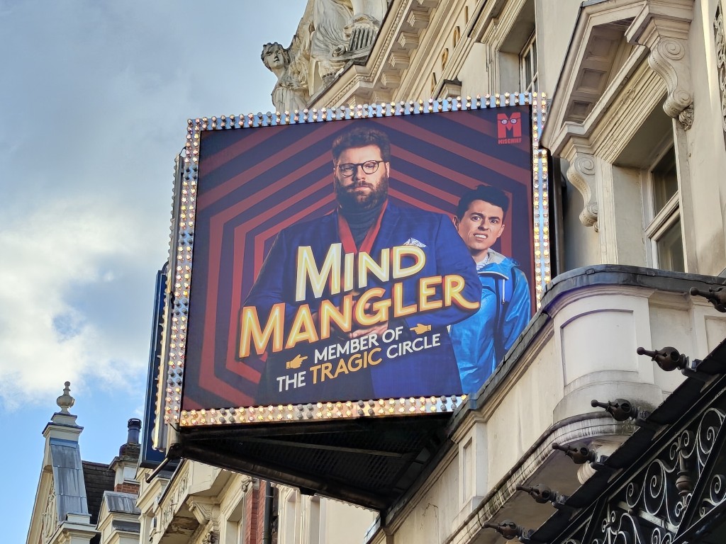 Review: Mind Mangler