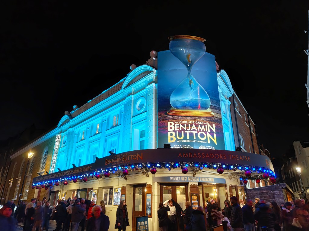 Review: ‘The Curious Case of Benjamin Button’ Is Worth Your&nbsp;Time